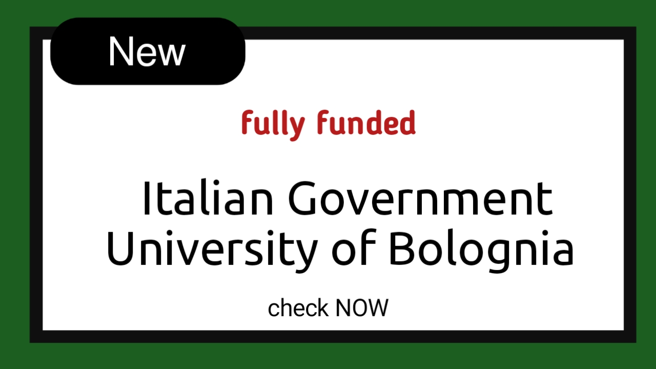 Italian government scholarships 2023